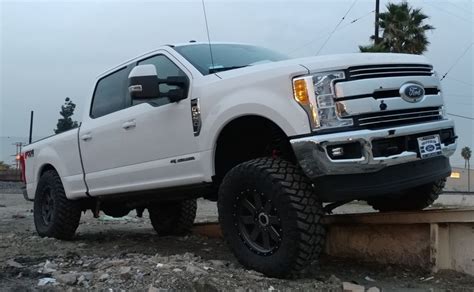 2017 F 250 Build Makes This Beast Even More Badass Ford