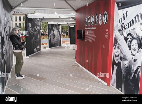 Exposición 10 mai Place de la Bastille à Paris pour les 40 ans de l