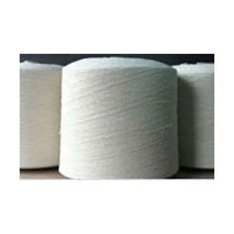 Spun Silk Yarn White Degummed Mulberry Reeled Plied Silk Yarn Manufacturer From Bengaluru