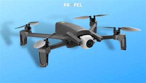 Parrot Anafi Detailed Review 2025 Updated