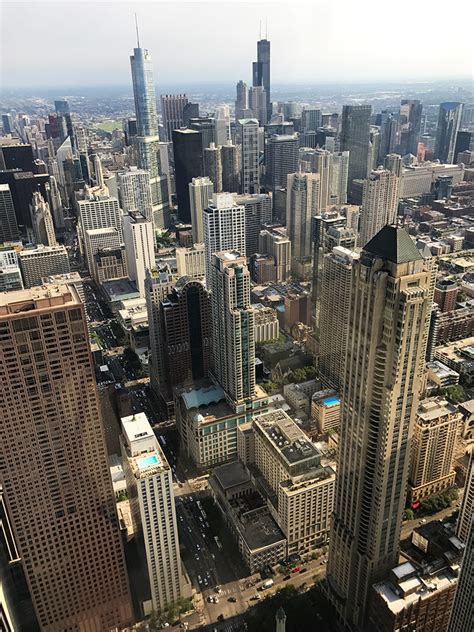 360 Chicago And TILT: Panoramic Views of Chicago From 1,000 Feet Up