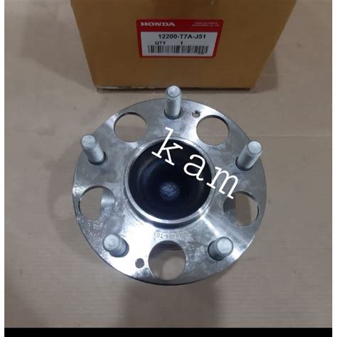 Jual Rear Wheel Hub Nap Roda Bearing Roda Belakang Hrv Shopee Indonesia