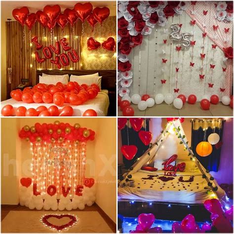 Room Decor Ideas For Anniversary Shelly Lighting