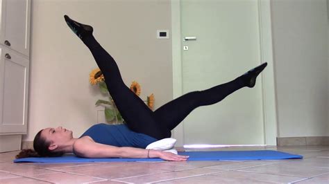 Sequenza Pilates Esercizi Di Mobilit Dell Anca E Rinforzo Muscoli