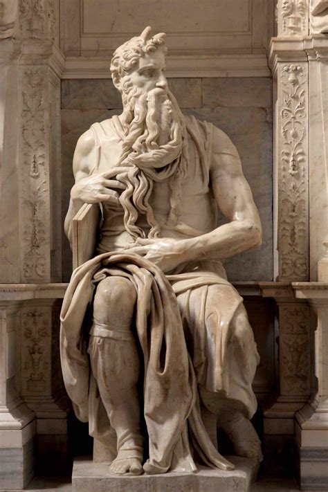 Mois S Michelangelo Buonarroti Historia Arte Ha