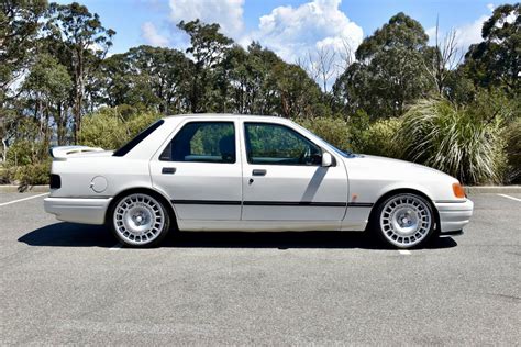 Ford Rs Sierra Cosworth Cossie Shannons Club