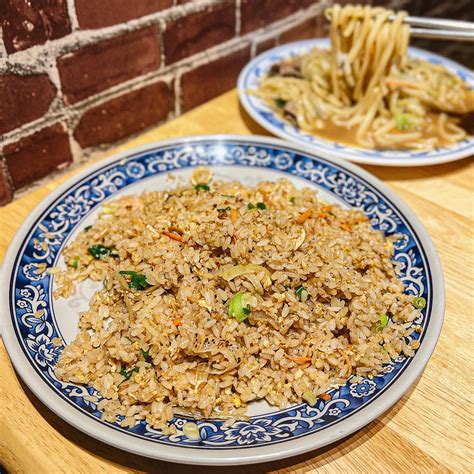 新竹晚餐新選擇｜食品路上的韓家炒飯，炒飯烏龍麵粥品專賣🍜 發胖版｜popdaily 波波黛莉