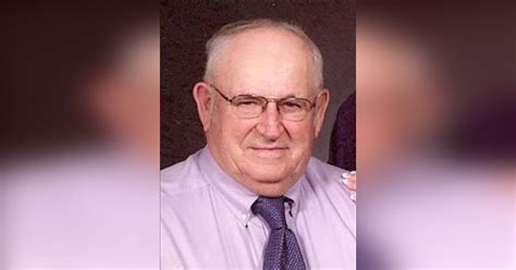 Obituary Information For Delbert Lee Roberts