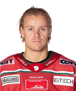 Mikkel Aagaard Modo Hockey