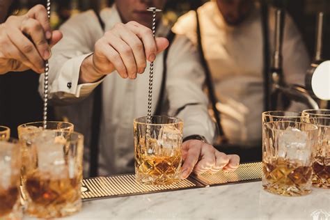 Six Classic Whisky Cocktails You Should Know How To Make