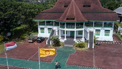 Kerajaan Tidore Sejarah Dan Masa Keemasan Kerajaan Bercorak Islam