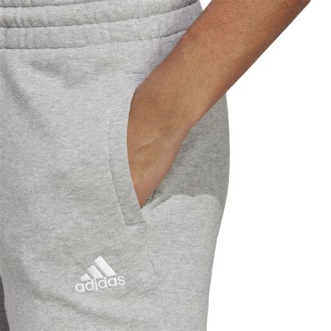 Adidas Essentials Linear French Terry Cuffed Trainingshose Damen