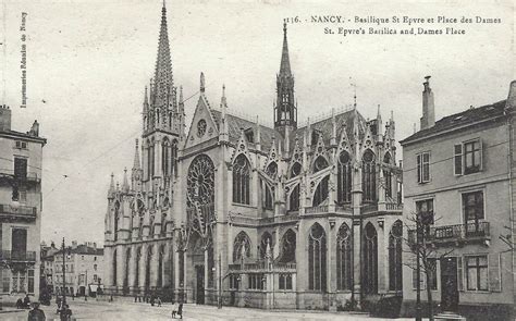 Nancy Red Cross Nurse Dame Old Postcards Wwi Cologne Cathedral