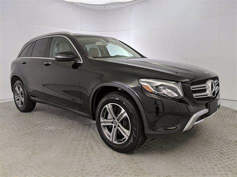 Certified Pre Owned 2018 Mercedes Benz GLC GLC 300 SUV In Irondale