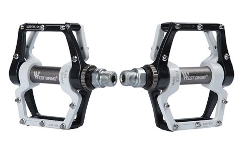 Ultralight Aluminum Cycling Pedals - Aalamey