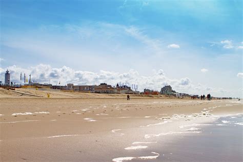 Het strand van Noordwijk | Noordwijk