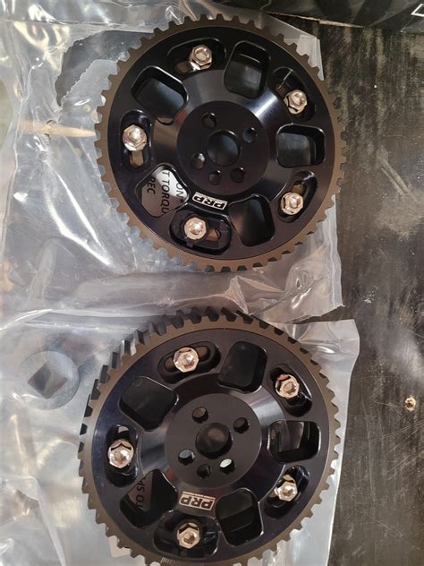 Kelford S Cams Pair Prp Cam Gears Rb Cam Cover For Sale