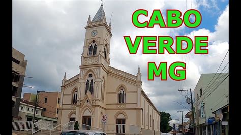 CABO VERDE MG YouTube