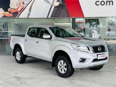 Pick Ups Nissan Frontier Usados E Novos