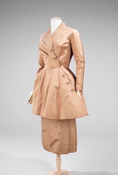 Charles James Dinner Dress American The Metropolitan Museum Of Art