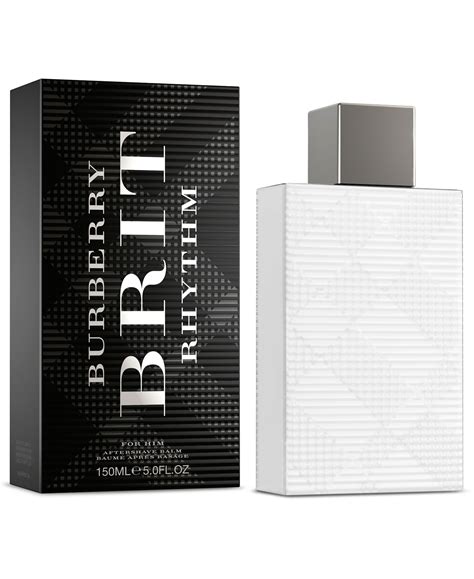 Burberry Brit Rhythm Aftershave Balm 5 Oz After Shave Balm Burberry