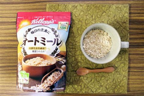 オートミールとは？ おいしい食べ方＆おすすめレシピをご紹介 まっぷるトラベルガイド