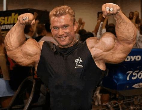 Lee Priest Gives His Best Tricks And Tips For Bicep Curls