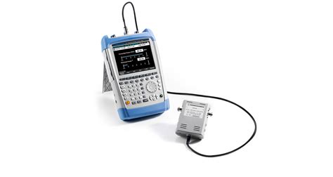 R SFSH Handheld Spectrum Analyzer Rohde Schwarz