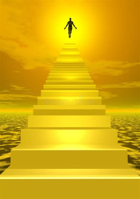 Steps To Heaven Stock Illustrations 1808 Steps To Heaven Stock