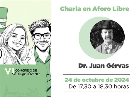 El Dr Juan Gérvas inaugurará el Congreso Joven con una charla de aforo