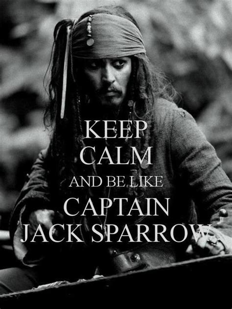 Captain Jack Sparrow Pirates Of The Caribbean Photo 33979718 Fanpop