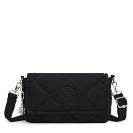 ARAS Cosmic Black Quilt Kipling Bags Kipling UK