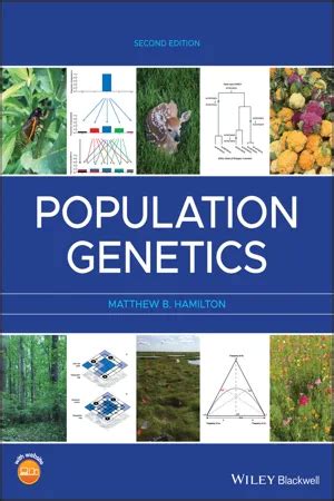 Pdf Population Genetics By Matthew B Hamilton Nd Edition