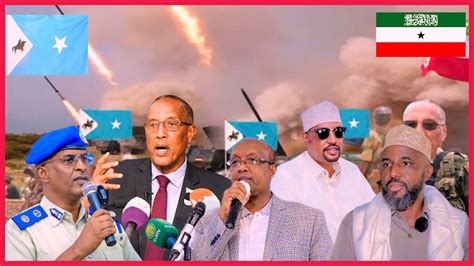 Degdeg Garaadadii Dhulbahante Oo Raaligaliyay Dfs Somalia Xogta Safarka