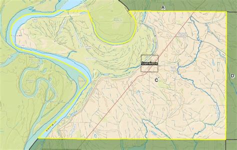 011c Grid Borehole Collection Ms Deq Geology