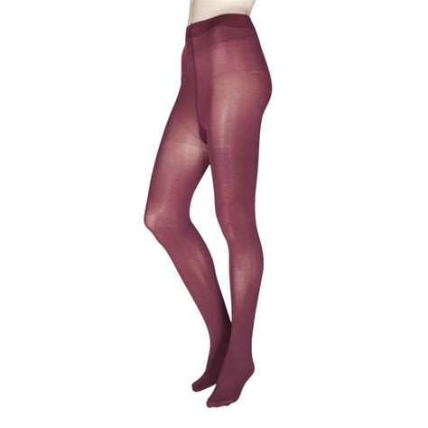 Ladies Charnos 60 Denier Opaque Tights From Sockshop