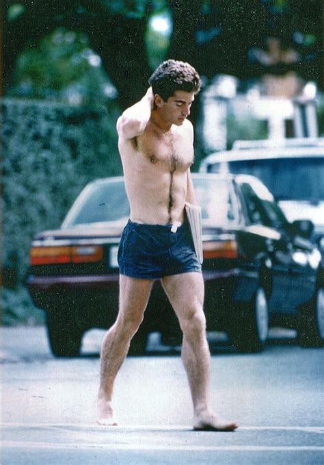 John F Kennedy Jr 1980s Rip1999 Oldschoolcool