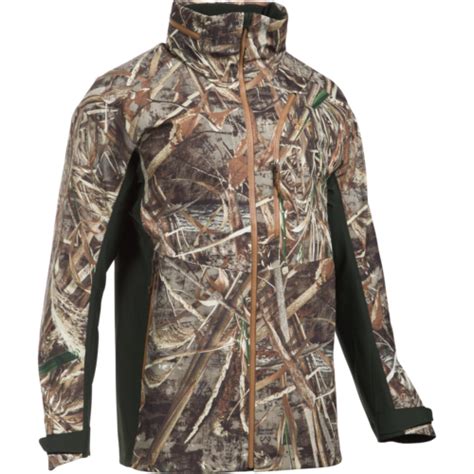 Under Armour Storm Skysweeper Waterproof Jacket Camofire Discount