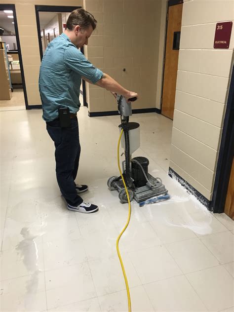 Stripping Wax Off Tile Floor Flooring Tips