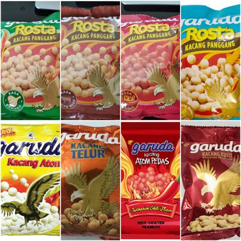 Jual KACANG GARUDA ALL VARIAN KACANG GARUDA ROSTA KACANG ATOM