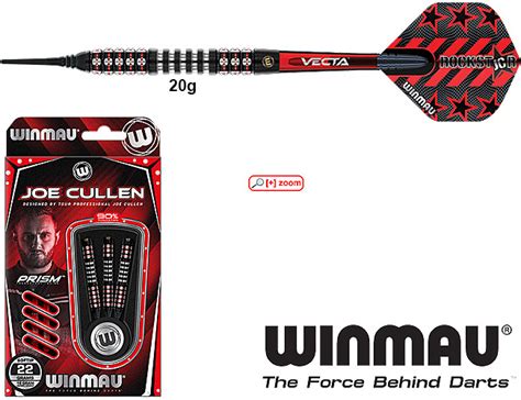 Winmau Joe Cullen Ignition Soft G