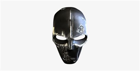 Iron Skull Mask Transparent PNG - 320x430 - Free Download on NicePNG