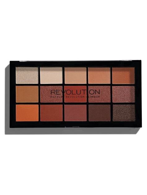 Make Up Revolution Reloaded Paleta Cieni Do Powiek Iconic Fever Modivo Pl