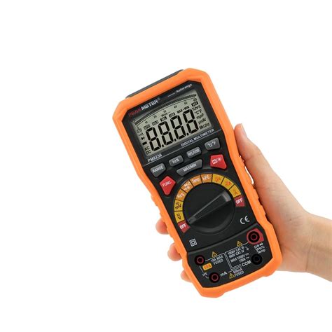 Digital Multimeter With Usb Interface Ms8236hotsale Usb Multimeter Ms8236 With True Rms Buy