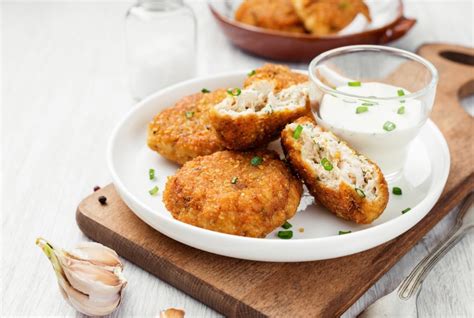 Croquetas De Pescado Y Vegetales Secretosdecocina