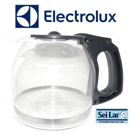 JARRA PARA CAFETEIRA ELECTROLUX CMM 20 PRETA Shopee Brasil