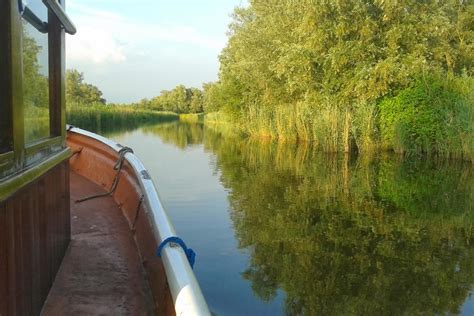 Rondvaart Biesbosch Geniet Mee Met Biesbosch Cruises