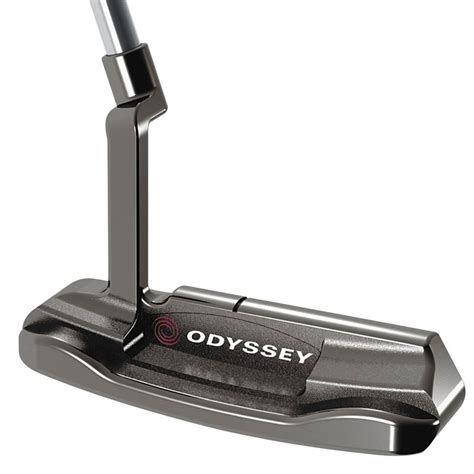 NEW Discount Odyssey Black Series Tour Designs #9 Putter - Hurricane Golf