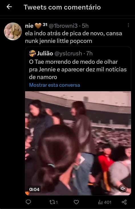 Todo Dia Army Passando Vergonha On Twitter Ela N O Foi Atr S De