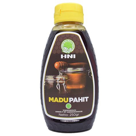 Madu Extra Food Hni British Propolis